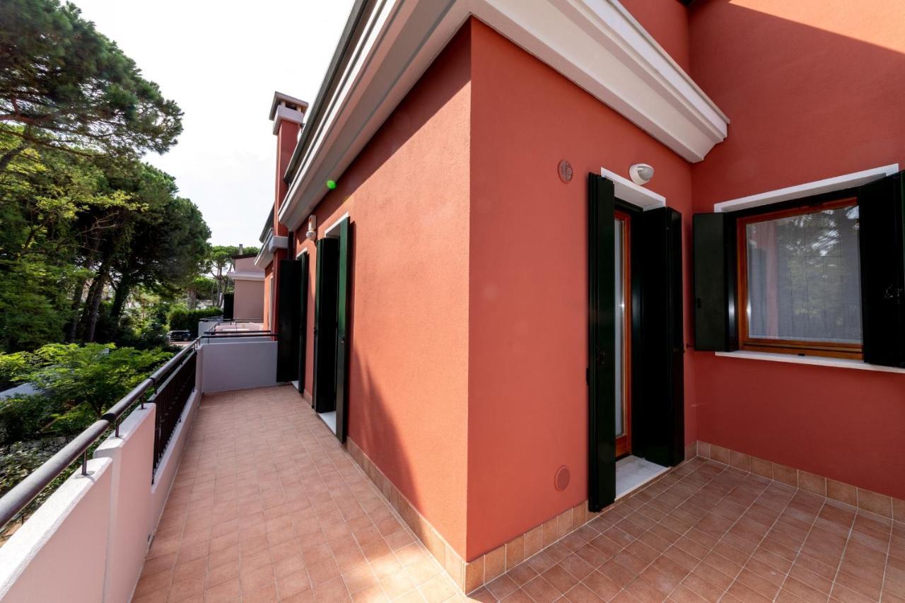 House Smeraldo By Holiday World Lido di Jesolo Dış mekan fotoğraf