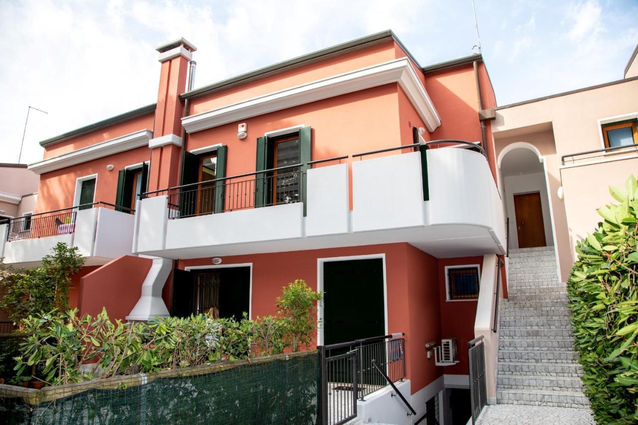 House Smeraldo By Holiday World Lido di Jesolo Dış mekan fotoğraf