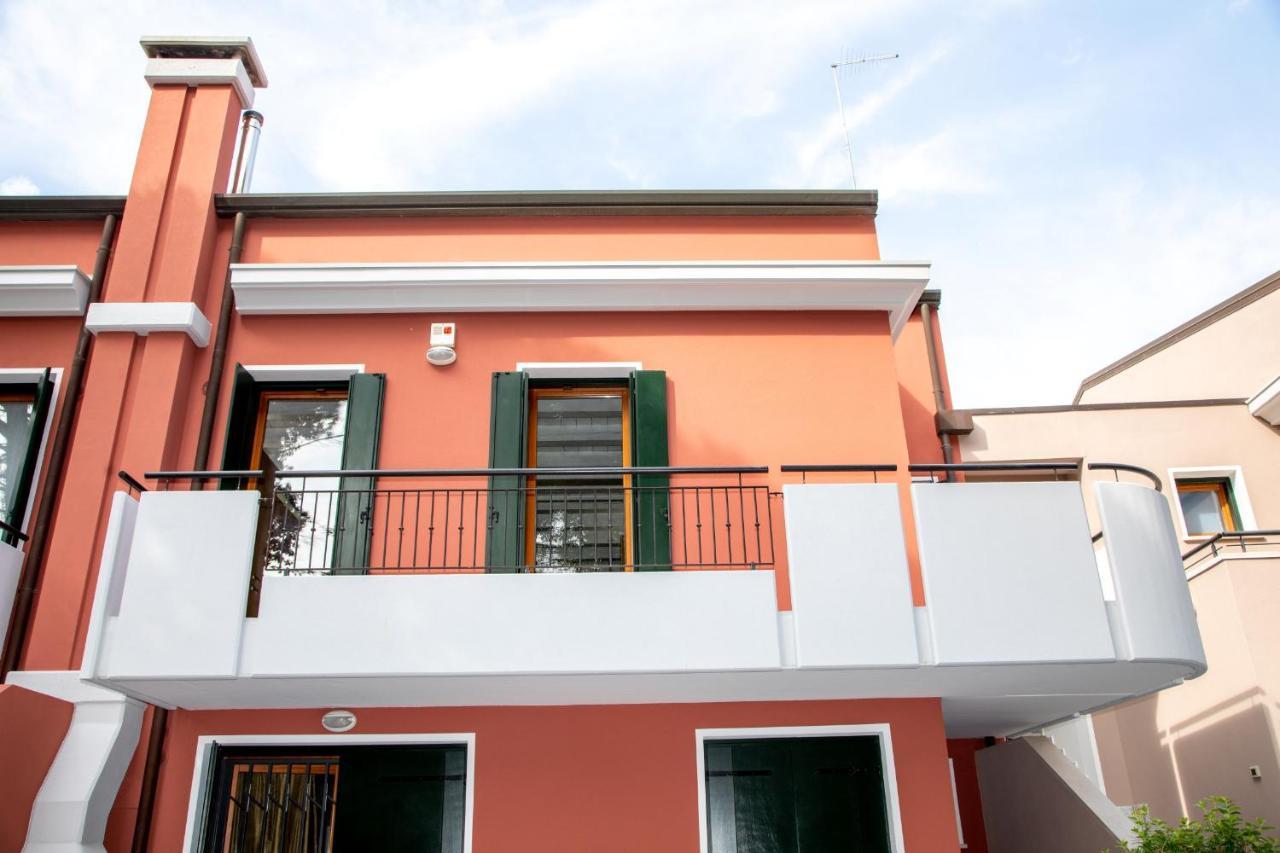House Smeraldo By Holiday World Lido di Jesolo Dış mekan fotoğraf